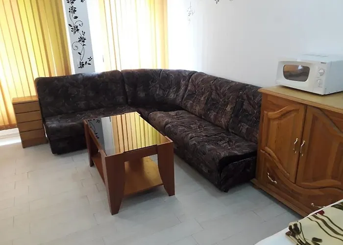 Ruse Central Studio Daire Rusçuk