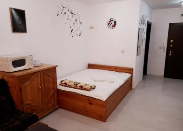 Ruse Central Studio Daire Rusçuk